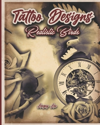 Tattoo Designs Realistic Birds by Lee, Leezey