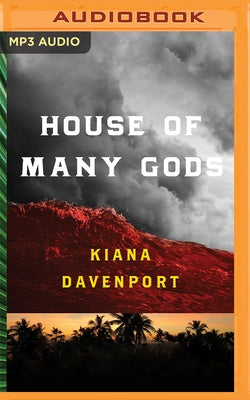 House of Many Gods by Davenport, Kiana