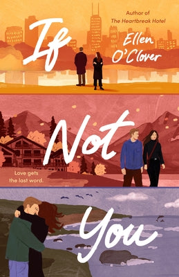 If Not You by O'Clover, Ellen