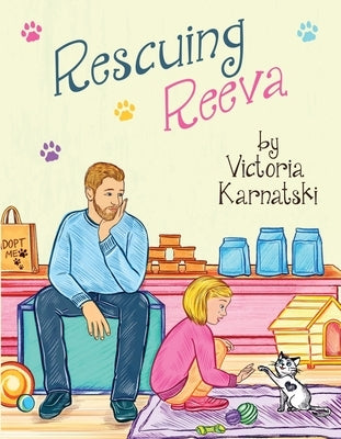 Rescuing Reeva by Karnatski, Victoria