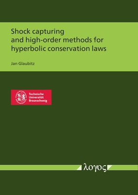 Shock Capturing and High-Order Methods for Hyperbolic Conservation Laws by Glaubitz, Jan