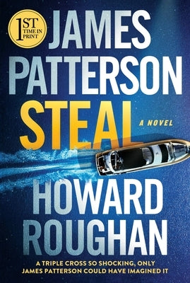 Steal by Patterson, James