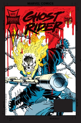 Ghost Rider: Danny Ketch Epic Collection: Siege of Darkness by MacKie, Howard