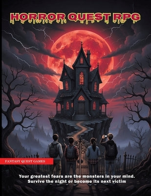 Horror Quest RPG by Brabandt, William