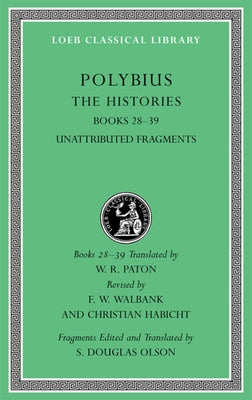 The Histories by Polybius