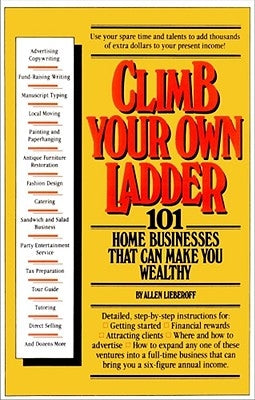 Climb Your Own Ladder by Lieberoff, Allen