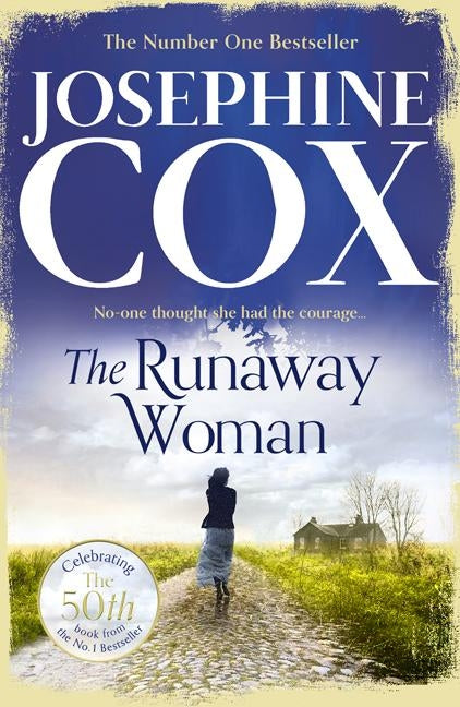 The Runaway Woman by Cox, Josephine