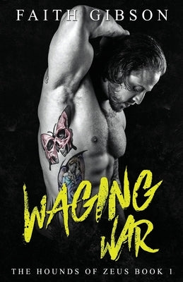 Waging War by Aheer, Jay