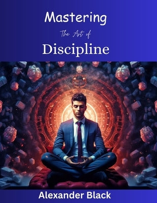 Mastering The Art of Discipline by Black, Alexander