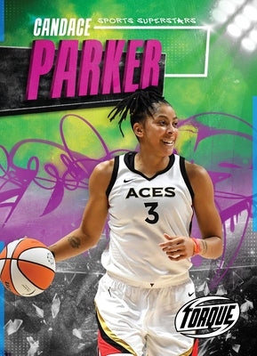 Candace Parker by James, India