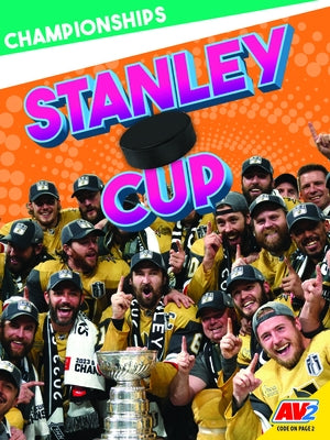Stanley Cup by Wiseman, Blaine