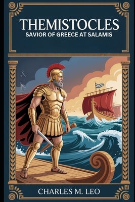 Themistocles: Savior of Greece at Salamis by Leo, Charles M.