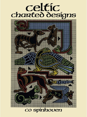 Celtic Charted Designs by Spinhoven, Co