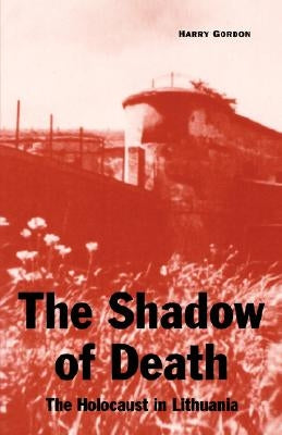 Shadow of Death-Pa by Gordon, Harry