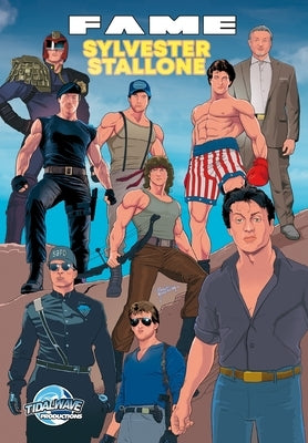 Fame: Sylvester Stallone by Frizell, Michael