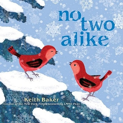 No Two Alike by Baker, Keith