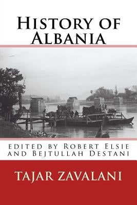 History of Albania by Elsie, Robert