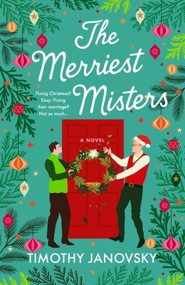 The Merriest Misters by Janovsky, Timothy