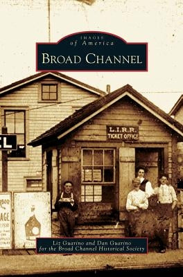Broad Channel by Guarino, Liz