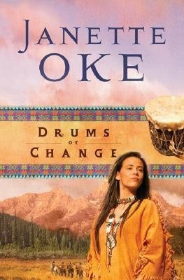 Drums of Change by Oke, Janette