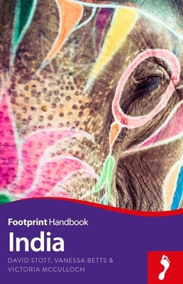 India Handbook by Stott, David