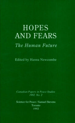 Hopes and Fears by Newcombe, Hanna