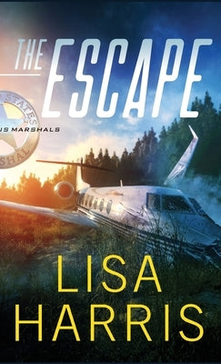 Escape by Harris, Lisa
