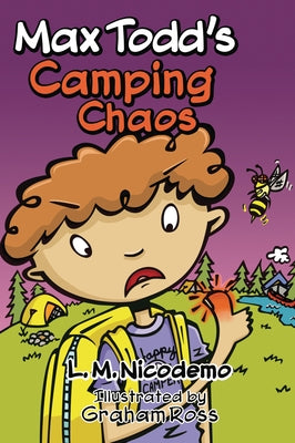 Max Todd's Camping Chaos by Nicodemo, L. M.