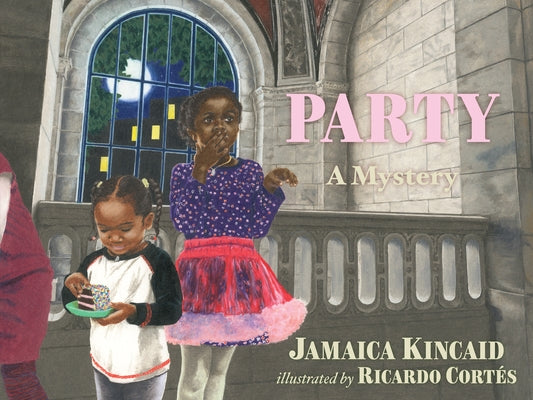 Party: A Mystery by Kincaid, Jamaica