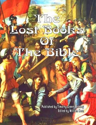 The Lost Books of the Bible by Kern, William