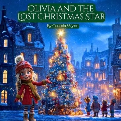 Olivia and the Lost Christmas Star: An Enchanting Holiday Adventure About Bravery, Friendship, and the Magic of Believing by Wynn, Georgia