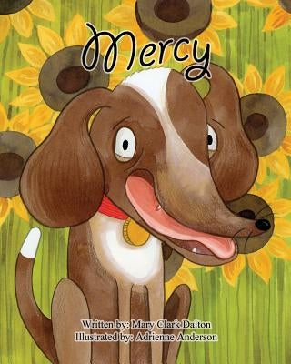 Mercy by Anderson, Adrienne