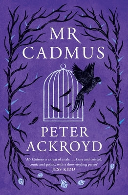 MR Cadmus by Ackroyd, Peter