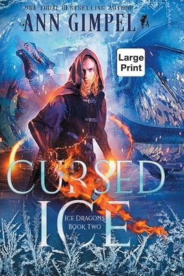 Cursed Ice: Paranormal Fantasy by Gimpel, Ann
