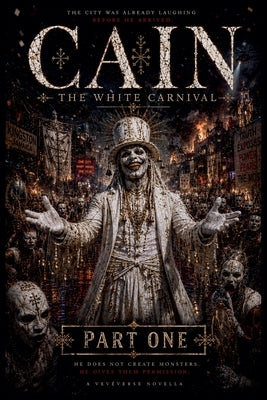 Cain the white carnival by Sutherland, Raymond