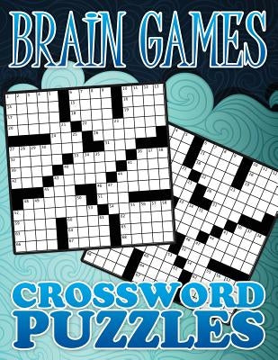 Brain Games Crossword Puzzles by Speedy Publishing LLC