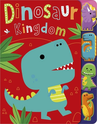 Dinosaur Kingdom by Fewery, Alice