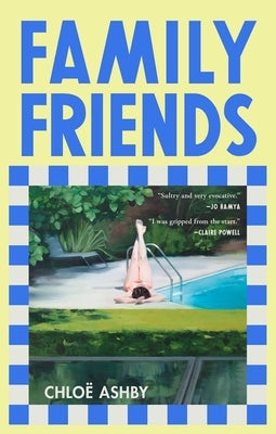 Family Friends by Ashby, Chloë