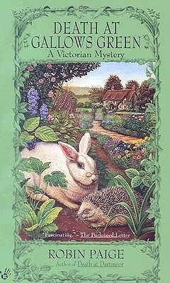 Death at Gallows Green by Paige, Robin