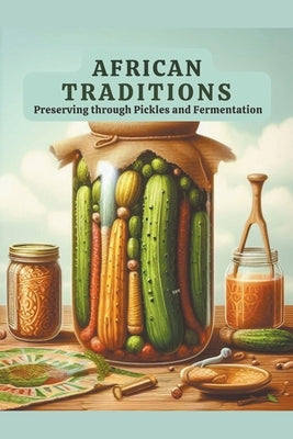 African Traditions: Preserving through Pickles and Fermentation by Steele, Andrew Darren