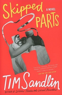 Skipped Parts by Sandlin, Tim