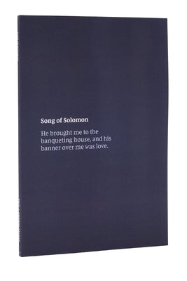 NKJV Bible Journal - Song of Solomon: Holy Bible, New King James Version by Smyth, Sewn