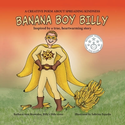 Banana Boy Billy by Brownlee, Barbara Ann