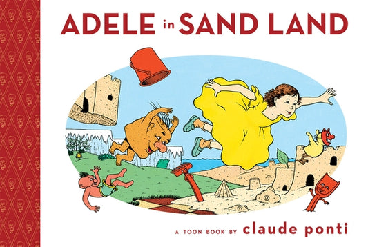 Adele in Sand Land: Toon Level 1 by Ponti, Claude