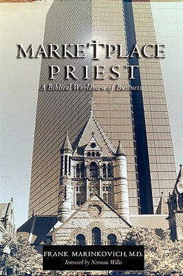 Marketplace Priest by Marinkovich, M. D. Frank