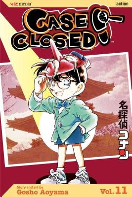 Case Closed, Vol. 11 by Aoyama, Gosho