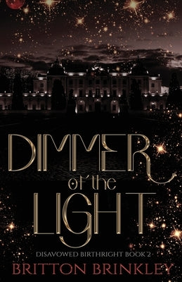 Dimmer of the Light by Brinkley, Britton