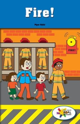 Fire! by Nelid, Piper