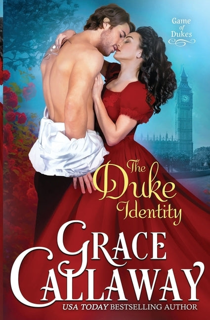 The Duke Identity by Callaway, Grace