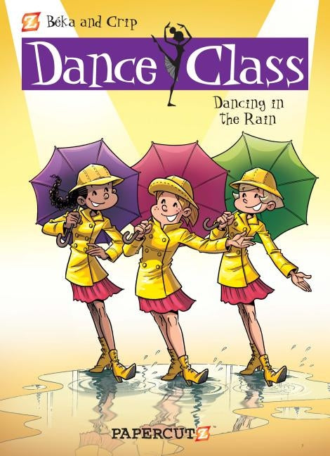 Dance Class #9: Dancing in the Rain by Beka